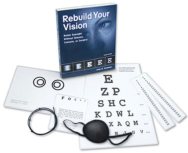 Improve Your Vision Naturally Without Glasses, Contacts, or Surgery! Click Here To Find Out More...